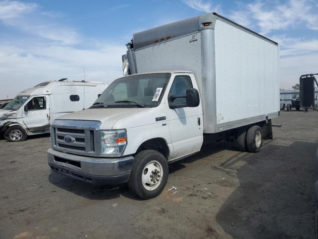  Salvage Ford Econoline