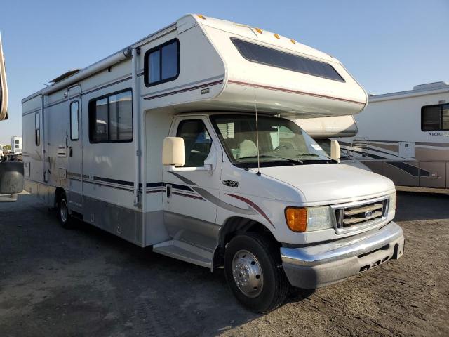  Salvage Winnebago Trailer