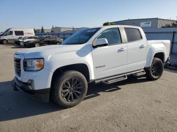  Salvage GMC Canyon