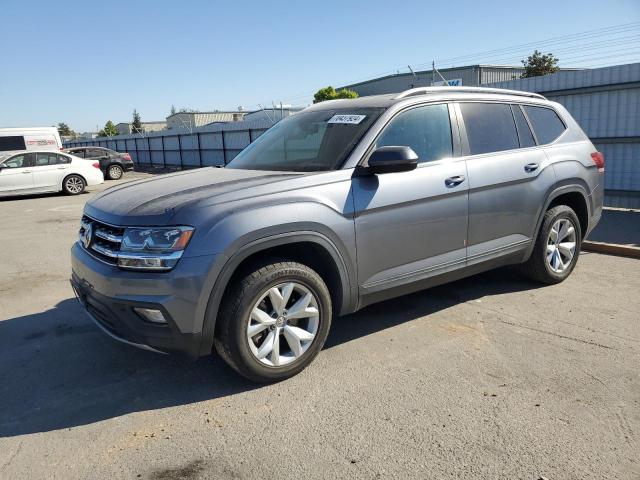  Salvage Volkswagen Atlas