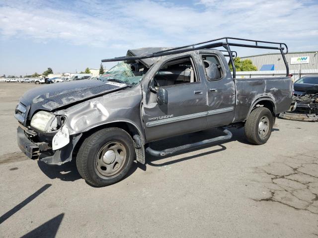  Salvage Toyota Tundra