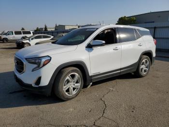  Salvage GMC Terrain