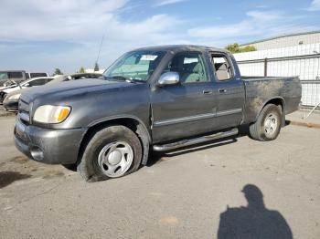  Salvage Toyota Tundra