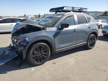  Salvage Mazda Cx