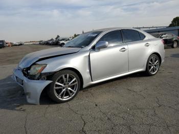  Salvage Lexus Is