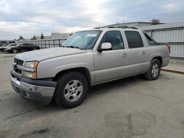  Salvage Chevrolet Avalanche