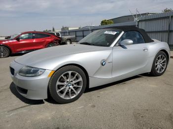  Salvage BMW Z Series