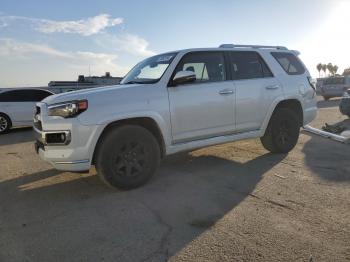  Salvage Toyota 4Runner