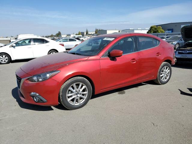  Salvage Mazda 3