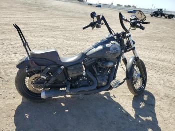  Salvage Harley-Davidson Fx