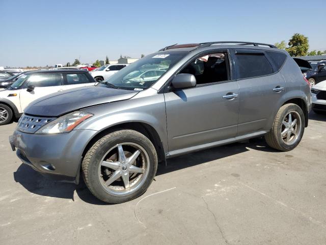  Salvage Nissan Murano