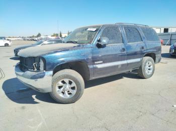  Salvage GMC Yukon