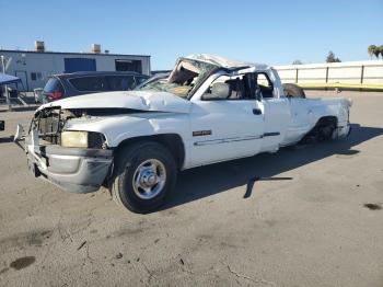  Salvage Dodge Ram 2500