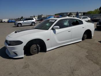  Salvage Dodge Charger