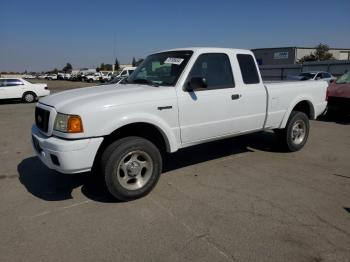  Salvage Ford Ranger