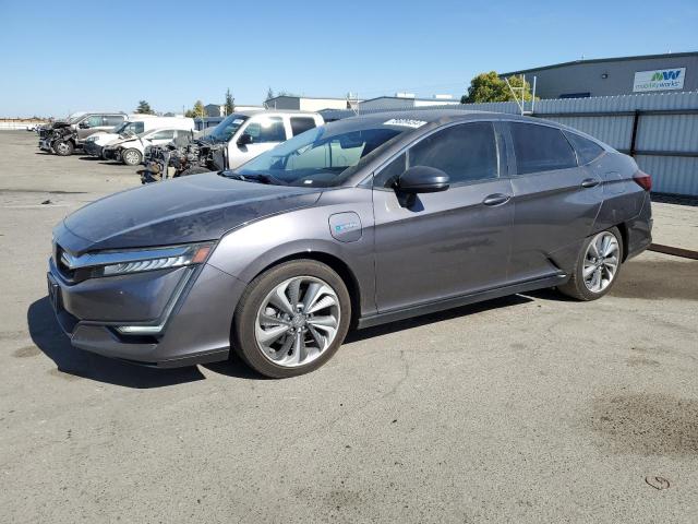  Salvage Honda Clarity