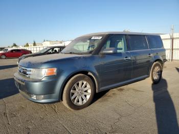  Salvage Ford Flex