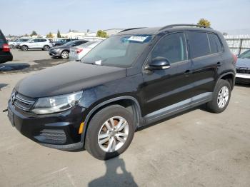  Salvage Volkswagen Tiguan