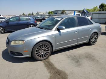  Salvage Audi A4