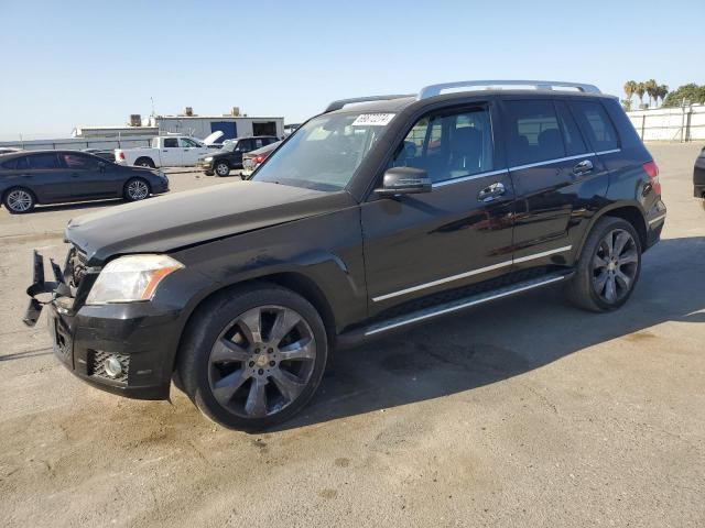  Salvage Mercedes-Benz GLK