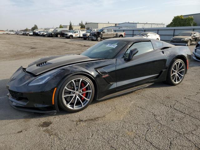  Salvage Chevrolet Corvette