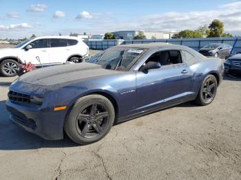  Salvage Chevrolet Camaro