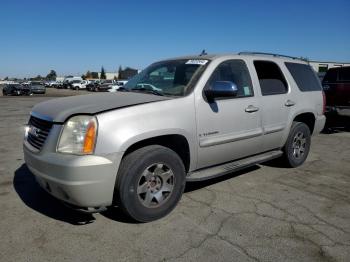  Salvage GMC Yukon