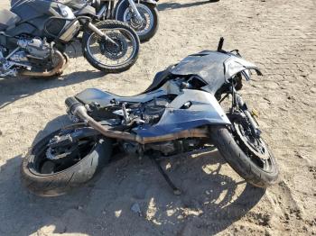  Salvage Kawasaki Ex400