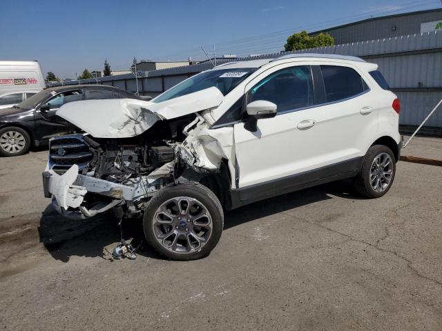  Salvage Ford EcoSport