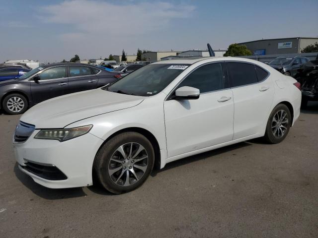  Salvage Acura TLX