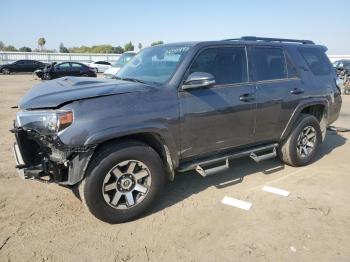  Salvage Toyota 4Runner