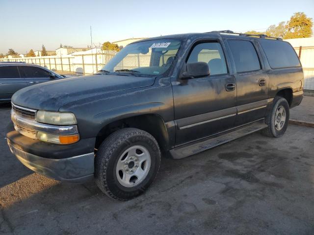  Salvage Chevrolet Suburban