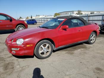  Salvage Toyota Celica