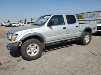  Salvage Toyota Tacoma