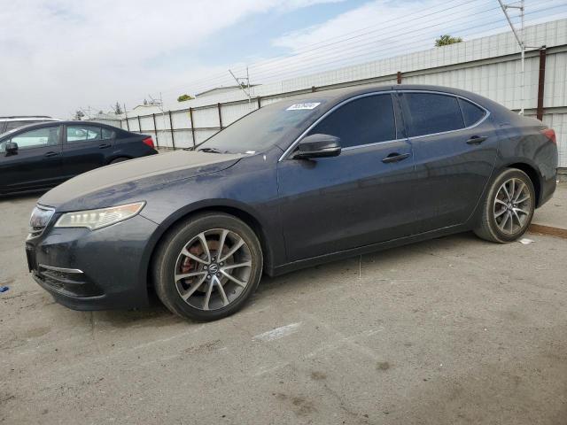  Salvage Acura TLX