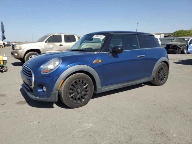  Salvage MINI Cooper