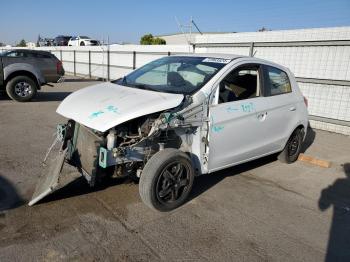  Salvage Mitsubishi Mirage