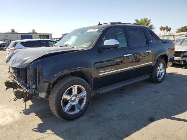  Salvage Chevrolet Avalanche