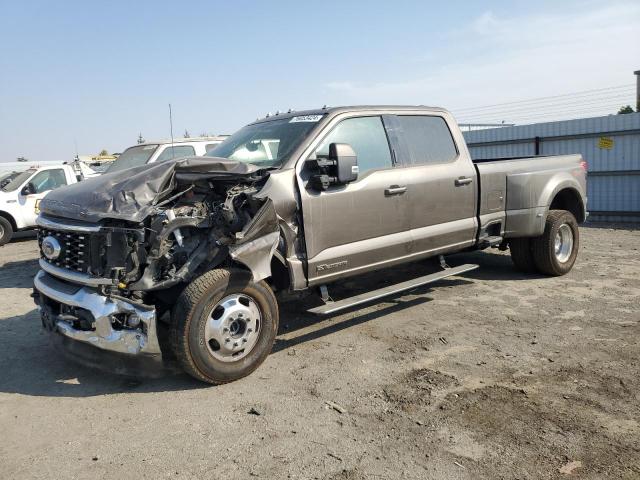  Salvage Ford F-350