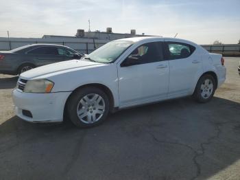  Salvage Dodge Avenger