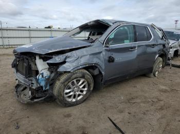  Salvage Chevrolet Traverse