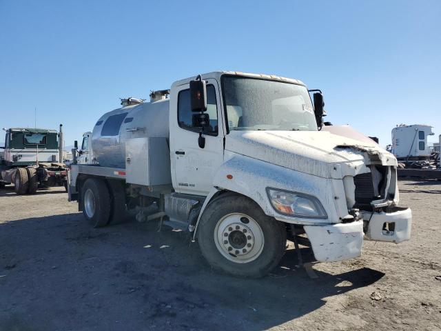  Salvage Hino 258 268