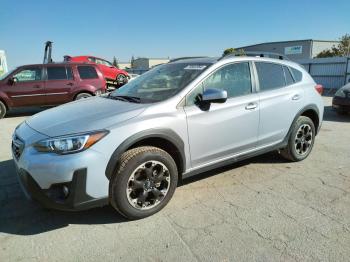  Salvage Subaru Crosstrek