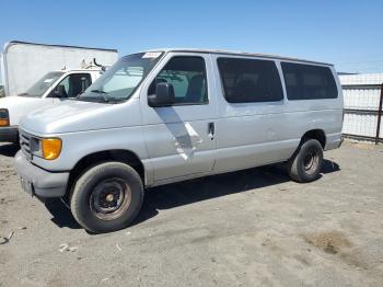  Salvage Ford Econoline