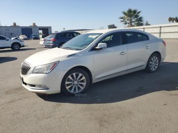  Salvage Buick LaCrosse