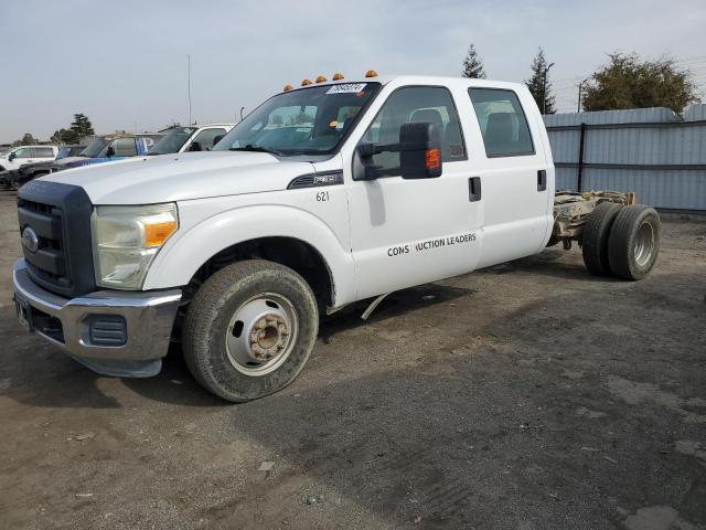  Salvage Ford F-350