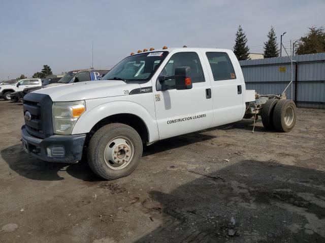  Salvage Ford F-350