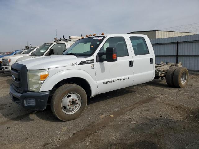  Salvage Ford F-350