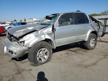  Salvage Toyota 4Runner