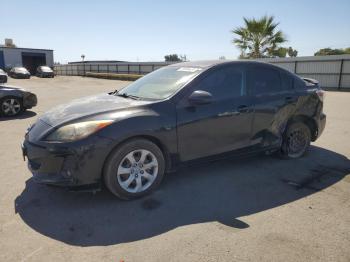  Salvage Mazda 3